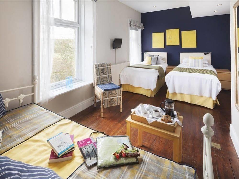 Brookside Villa B&B Gilsland Екстериор снимка
